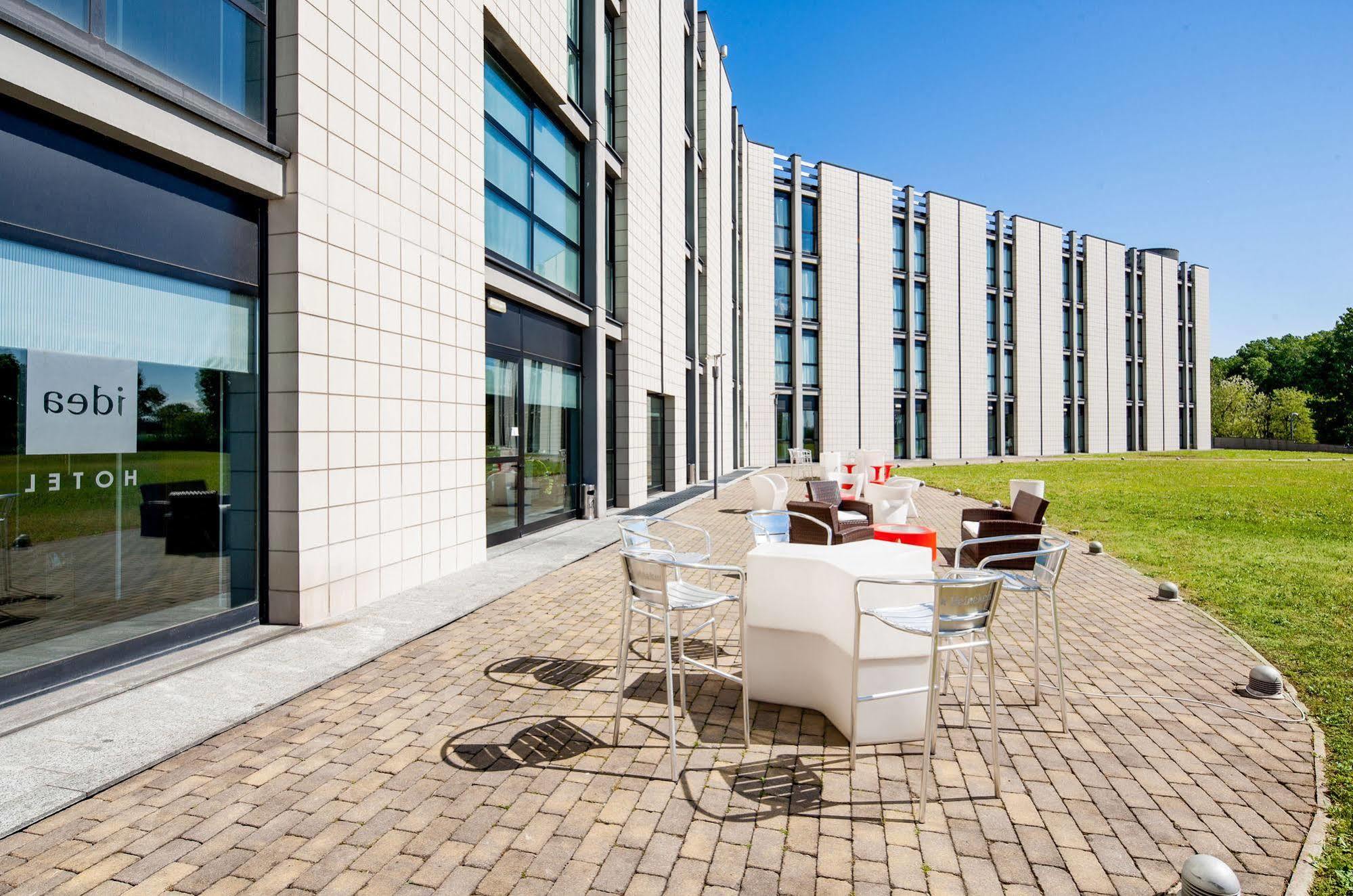 Idea San Siro Hotel Milan
